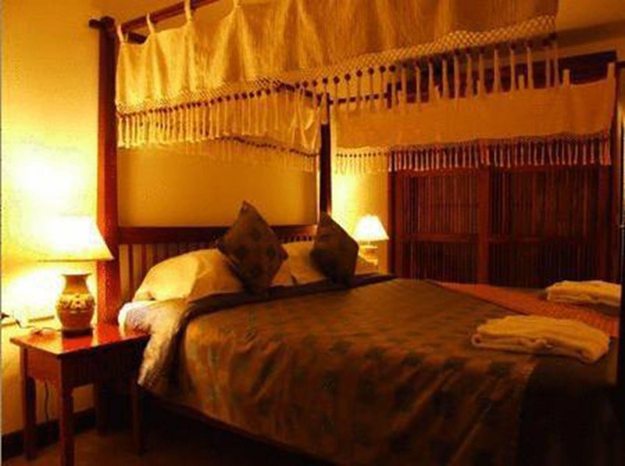 Anchana Resort & Spa Sam Roi Yot Buitenkant foto