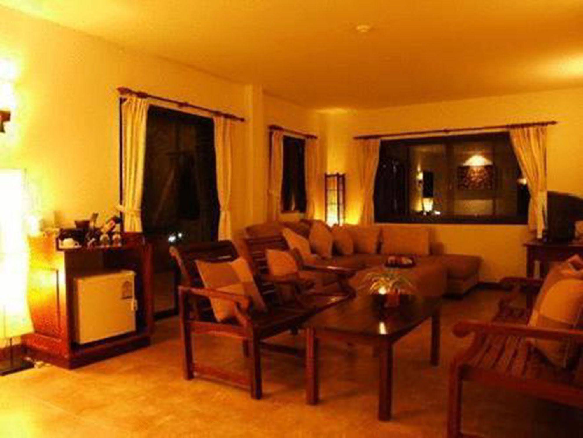 Anchana Resort & Spa Sam Roi Yot Buitenkant foto