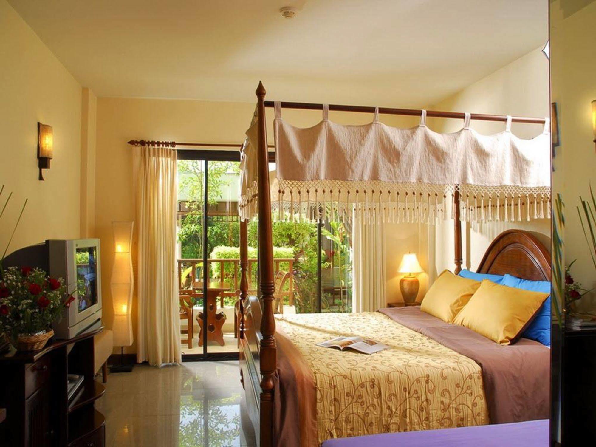 Anchana Resort & Spa Sam Roi Yot Buitenkant foto