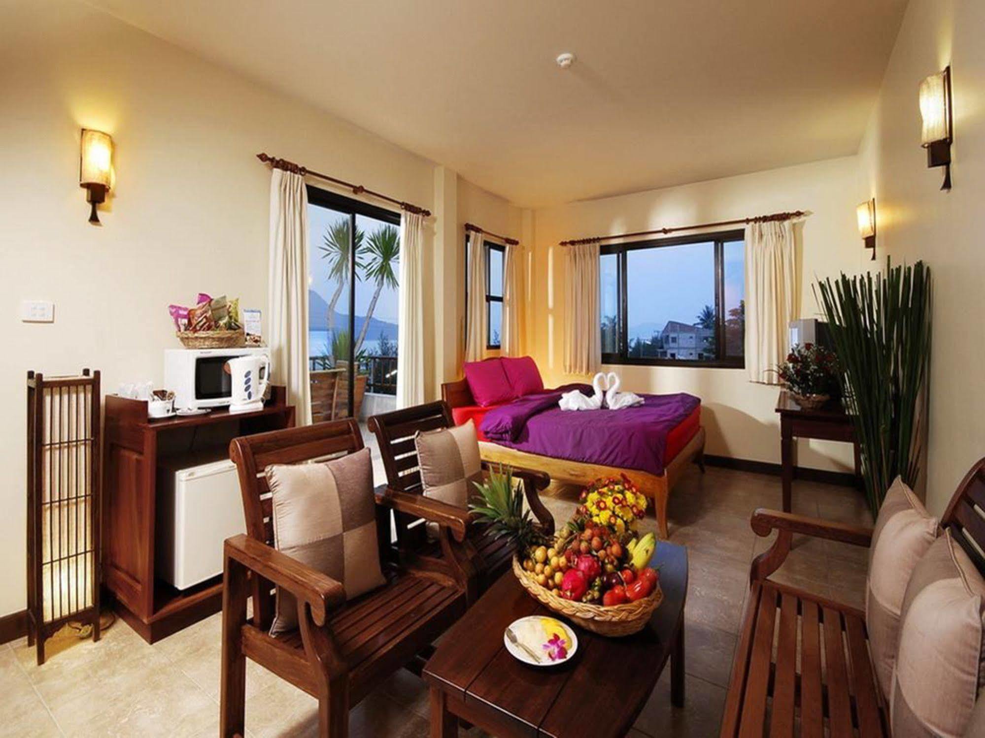 Anchana Resort & Spa Sam Roi Yot Buitenkant foto
