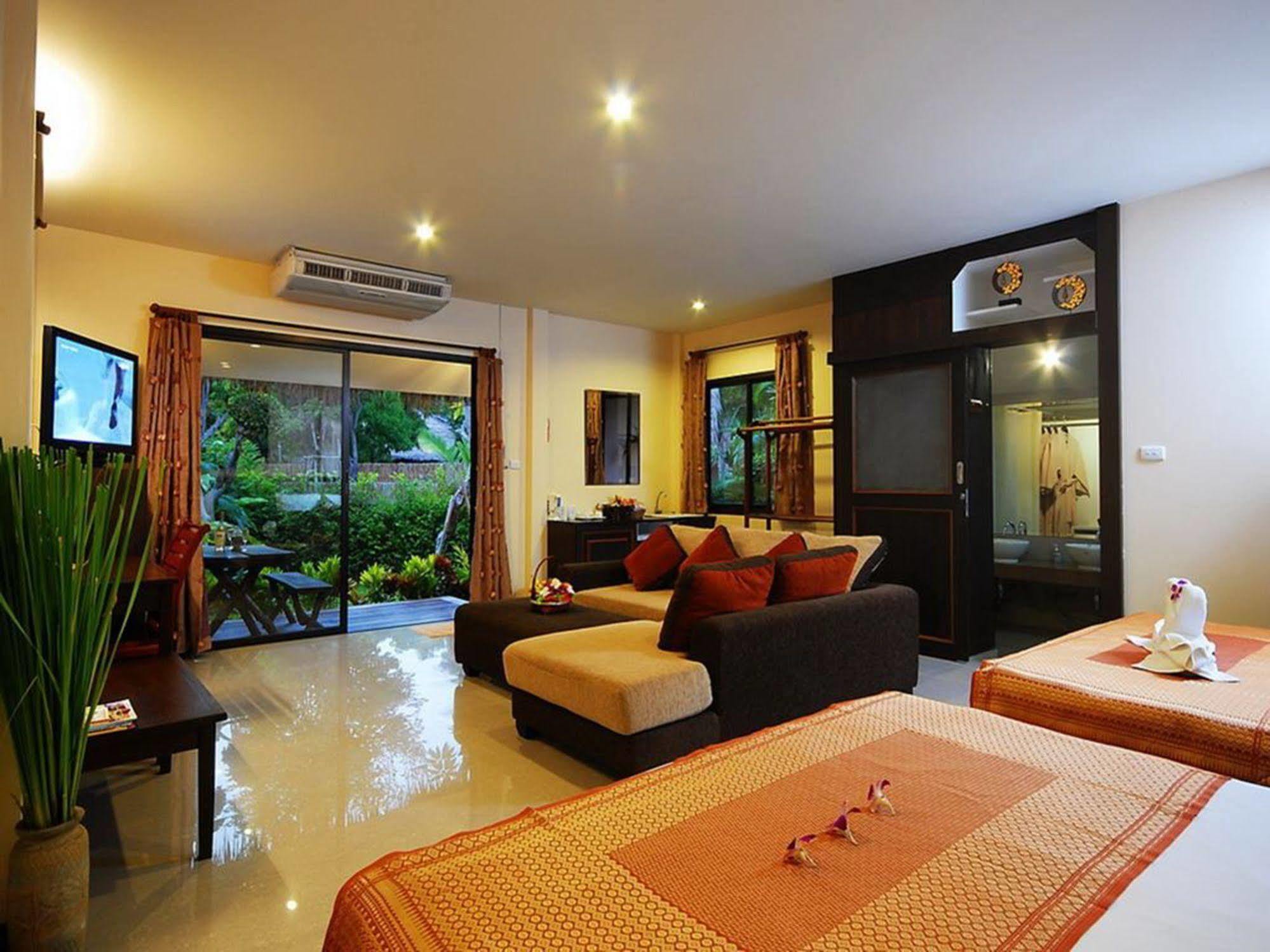 Anchana Resort & Spa Sam Roi Yot Buitenkant foto
