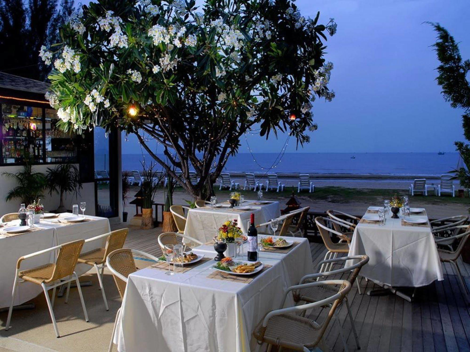 Anchana Resort & Spa Sam Roi Yot Buitenkant foto