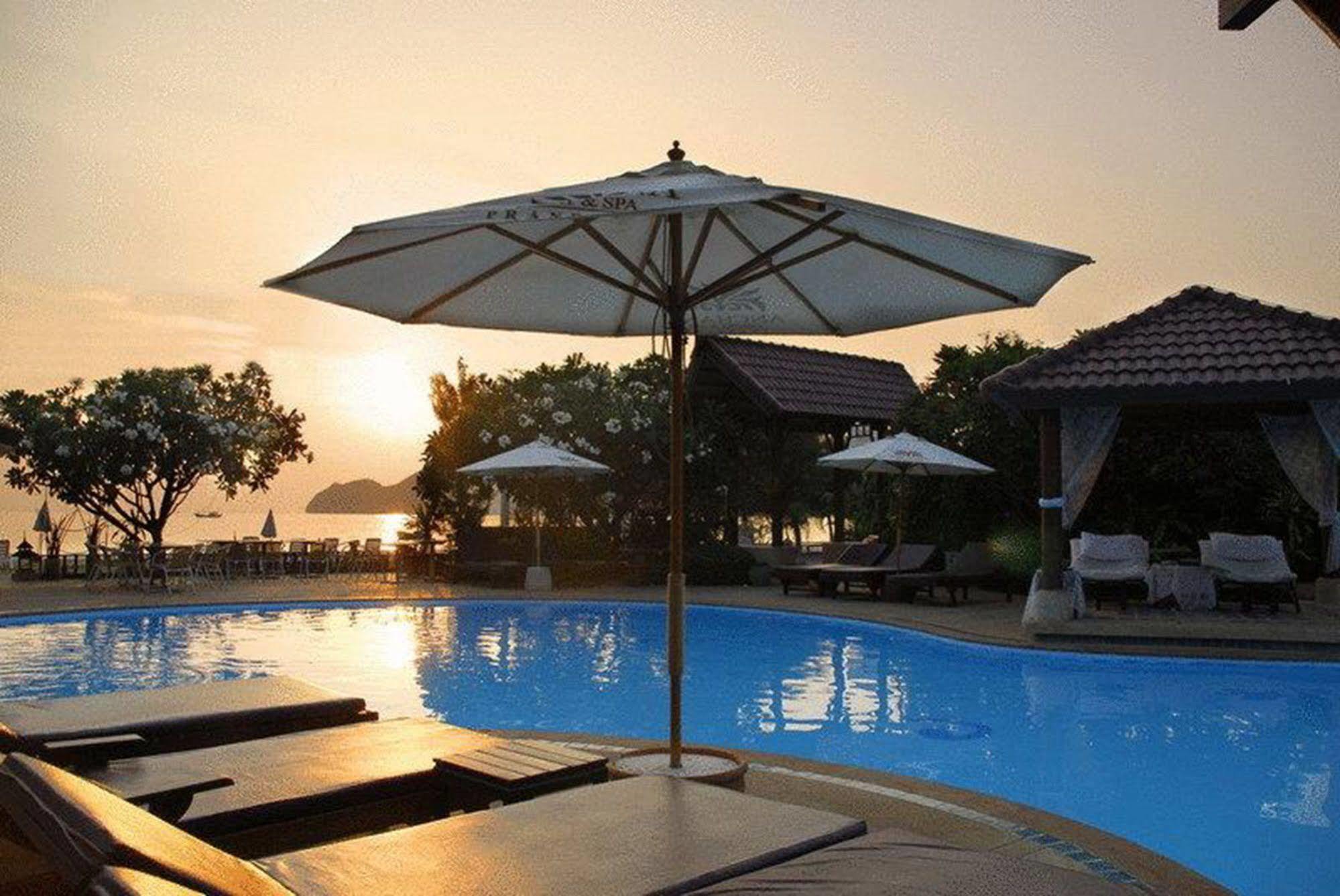 Anchana Resort & Spa Sam Roi Yot Buitenkant foto