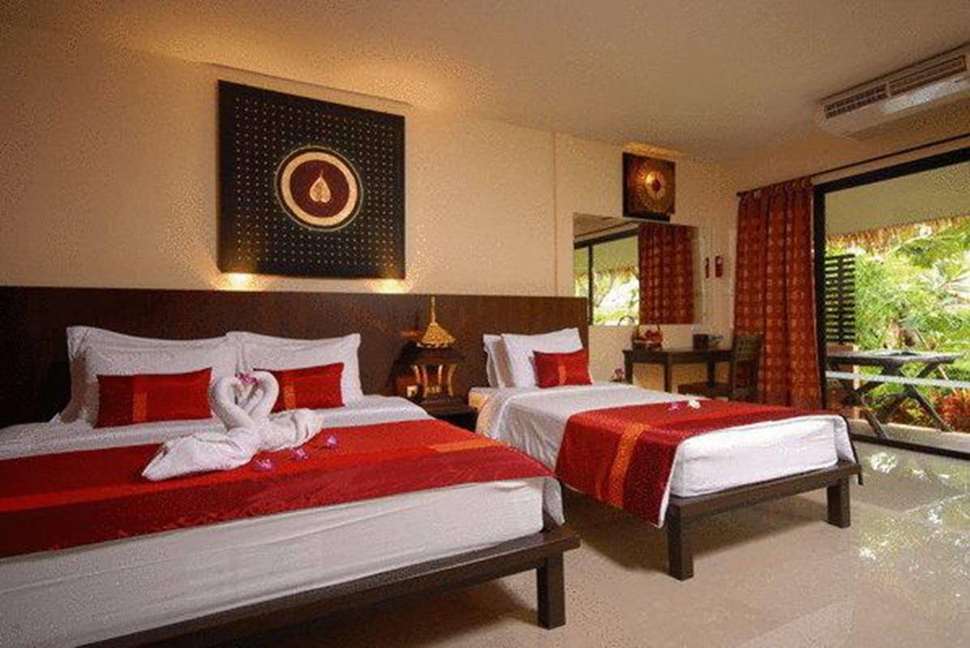 Anchana Resort & Spa Sam Roi Yot Buitenkant foto
