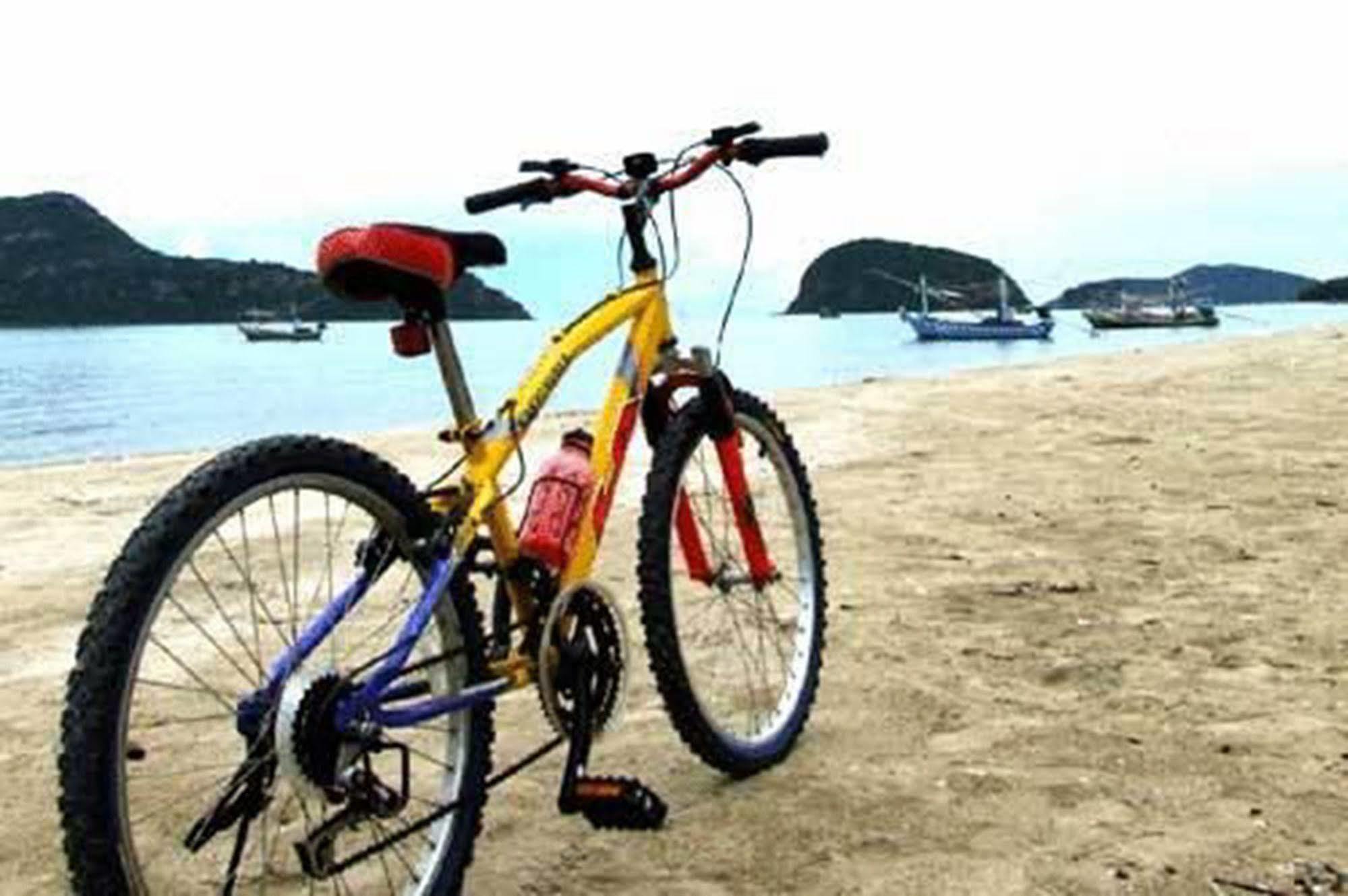 Anchana Resort & Spa Sam Roi Yot Buitenkant foto