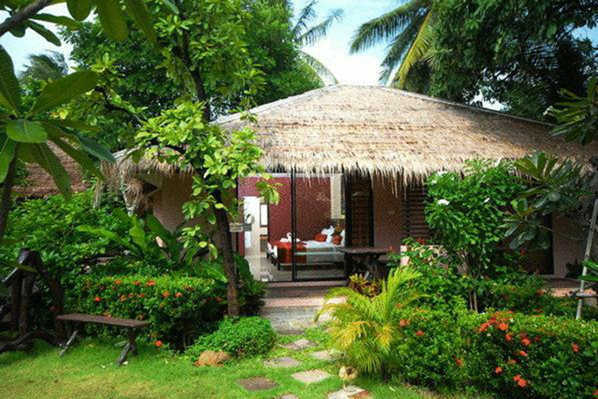 Anchana Resort & Spa Sam Roi Yot Buitenkant foto